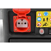 Generator Monofazat Hecht GG 950 - 4