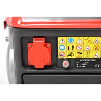 Generator Monofazat Hecht GG 950 - 3