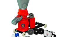 Granulator furaje KL-125 cu 3 matrite (fara motor), 130-150 Kg/h