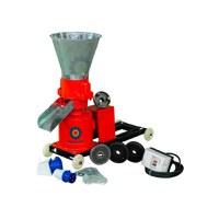 Granulator furaje KL-125 cu 3 matrite (fara motor), 130-150 Kg/h - 1
