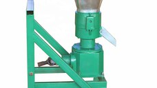 Granulator furaje KL-150 PTO prndere la tractor cu 3 matrite, 150-200 Kg/h, Putere recomandata: 15 CP