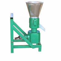 Granulator furaje KL-150 PTO prndere la tractor cu 3 matrite, 150-200 Kg/h, Putere recomandata: 15 CP - 1