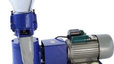 Granulator furaje si cereale, motor 2.8 kw, capacitate 90 Kg/h, 1 matrita, Micul Fermier
