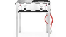 Gratar Roast-Master Maxi 50 50, Hendi, 11,6kW, 650x540x(H)840mm