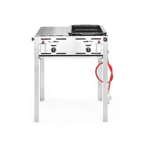 Gratar Roast-Master Maxi 50 50, Hendi, 11,6kW, 650x540x(H)840mm - 1