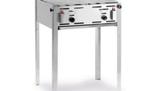 Grill Hendi - Roast-Master Maxi - 650x540x(H)840 mm - otel Inoxidabil