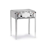 Grill Hendi - Roast-Master Maxi - 650x540x(H)840 mm - otel Inoxidabil - 1