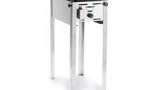 Grill Master Profesional, Hendi, Model Mini, Cadru Inox, 5800W, 34x54x(H)84 mm