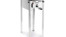 Grill Master Profesional, Hendi, Model Mini, Cadru Inox, 5800W, 34x54x(H)84 mm