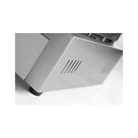 Grill Panini, Profesional, Hendi, 2200W, Din Fonta cu Invelis Ceramic, Suprafata Grill 340 x 230 mm - 5