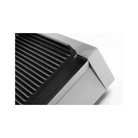 Grill Panini, Profesional, Hendi, 2200W, Din Fonta cu Invelis Ceramic, Suprafata Grill 340 x 230 mm - 3