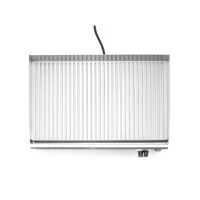 Grill striat, Kitchen Line, 220-240V/2400W, 527x404x(H)233mm - 2
