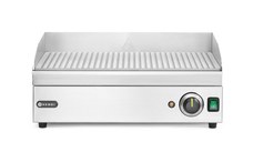 Grill striat, Kitchen Line, 220-240V/2400W, 527x404x(H)233mm