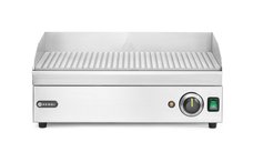 Grill striat, Kitchen Line, 220-240V/2400W, 527x404x(H)233mm