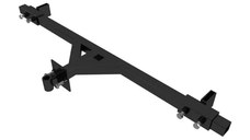 Grinda pentru montarea accesoriilor Hecht007129