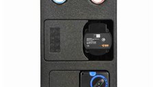 Grup de pompare IBO GP PRO 3D-S cu servomotor si pompa AMG 25-60/180, 5-45 W, 55 l/min