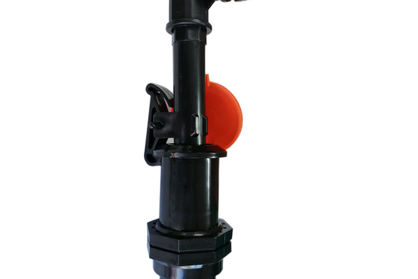 Hidrant Pentru Gradina, Dimensiune 3/4",Filet Exterior,PP