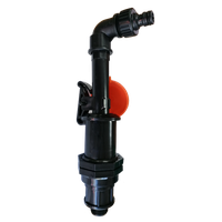 Hidrant Pentru Gradina, Dimensiune 3/4",Filet Exterior,PP - 1