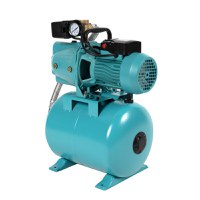 Hidrofor 24L, Detoolz 750W, debit 55 l/min, Inaltime pompare 45m, Bobinaj Cupru - 1