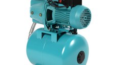 Hidrofor 24L, Detoolz 750W, debit 55 l/min, Inaltime pompare 45m, Bobinaj Cupru