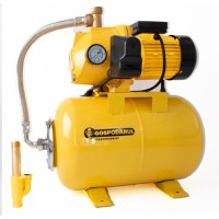 Hidrofor cu ejector, 24L, 800W, 55 l/min, Absorbtie 25m, H refulare 40m, Godpodarul Profesionist - 1