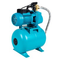 Hidrofor Detoolz 0.9 kW, debit maxim 2280l/h, inaltime maxima de pompare 40m, corp pompa fonta, butelie 24L, ejector - 6