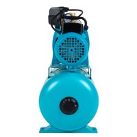 Hidrofor Detoolz 0.9 kW, debit maxim 2280l/h, inaltime maxima de pompare 40m, corp pompa fonta, butelie 24L, ejector - 5
