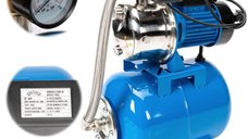 Hidrofor Electric Micul Fermier Autojet-750S2, Rezervor 24 Litri, 750 W, H Refulare 46 m (GF-1881)