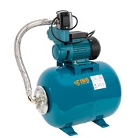 Hidrofor IBO Polonia WZI 850, vas 100L, 850W, 50 l/min, H refulare 78m - 1