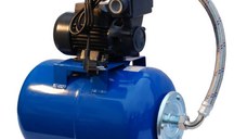 Hidrofor, IBO WZI 750, Putere 750 W, 50 l/min, Rezervor 80L