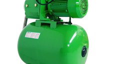 Hidrofor ProGarden Aujet200L, Rezervor 50 Litri, 2 CP, 1500 W, 70 l/min