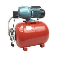 Hidrofor Vector, 1100 W, Vas 24L, 70 l /min, H refulare 50m, 230V - 1
