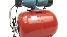 Hidrofor Vector, 1100 W, Vas 24L, 70 l /min, H refulare 50m, 230V