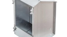 Hranitoare metalica pentru iepuri Kerbl Germany, 2.2 L, cu autoalimentare