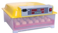 Incubator automat UNITEH 36/144 pentru oua de gaina, rata si prepelita