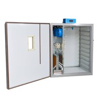 Incubator Oua Profesional, cu Invertor, MS-1000, Intoarcere Automata, Inox, Alimentare 12V/220V, 1000 de Oua de Gaina, Rata, Gasca etc, Model Nou - 4