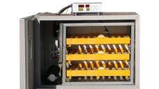 Incubator profesional UNT PRO-180, pentru 180 de oua de gaina, rata, gasca sau prepelita