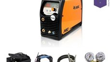JASIC TIG 200P AC/DC cu pedala - Aparat de sudura MMA / TIG AC/DC
