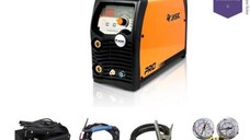 JASIC TIG 200P AC/DC cu pedala - Aparat de sudura MMA / TIG AC/DC