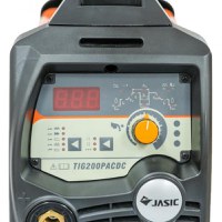 JASIC TIG 200P AC/DC cu pedala - Aparat de sudura MMA / TIG AC/DC - 6