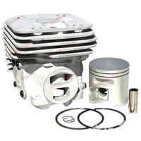 Kit cilindru drujba compatibil pentru modelele Husqvarna 365, 372 X-TORQ - 1