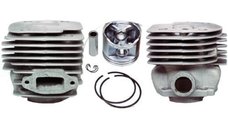 Kit Cilindru Drujba Husqvarna 365, 48mm - Hyway, piston placat cu Nikasil
