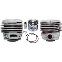 Kit Cilindru Drujba Husqvarna 365, 48mm - Hyway, piston placat cu Nikasil - 1