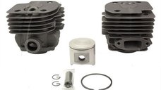 Kit Cilindru Drujba Husqvarna 365, 48mm - Hyway, piston POP UP, extra compresie