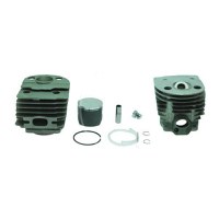 Kit Cilindru Drujba Husqvarna 51, 45 mm - Hyway, piston placat cu Nikasil, CAL I - 1