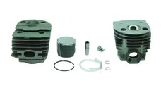 Kit Cilindru Drujba Husqvarna 51, 45 mm - Hyway, piston placat cu Nikasil, CAL I