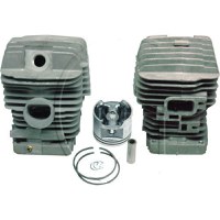 Kit Cilindru Drujba Stihl Ms 290, 029, 46 mm, Piston Placat cu Teflon, CAL I - Hyway - 1