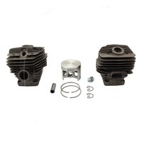 Kit Cilindru Drujba Stihl Ms 640,Ms 660, 064, 066 Hyway, 54 mm, Piston Placat cu Titan - 1