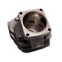 Kit Cilindru Drujba Stihl Ms 640,Ms 660, 064, 066 Hyway, 54 mm, Piston Placat cu Titan - 3