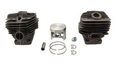 Kit Cilindru Drujba Stihl Ms 640,Ms 660, 064, 066 Hyway, 54 mm, Piston Placat cu Titan